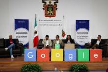 Google capacita a docentes universitarios y de nivel medio superior en herramientas digitales