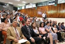 Nombran al Bufete Jurídico del CUSur en reconocimiento póstumo al maestro Sergio Antonio Durán Graciano