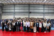 Se realizan las XXIII Jornadas Estudiantiles de Nutrición en el CUSur