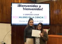 Realizan el V Simposio CUSur Mujeres en la Ciencia