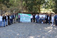 El CUSur participa en la campaña de acopio de papel en Zapotlán
