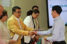 Concluye el Diplomado en Agronegocios