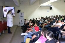CRIT Occidente promueve en estudiantes del CUSur conciencia y acción sobre discapacidades