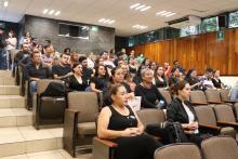 Con ponencias dan bienvenida a los posgrados del CUSur