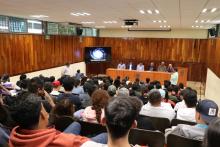 Arranca en el CUSur el programa “Por una cultura del agua”