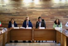 El CUSur es sede del primer congreso médico de enfermedad renal dirigido a personal del sector salud