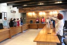 Entregan nombramientos al Comité de Ética en Investigación del CUSur