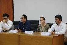 Inicia el Seminario de actualización y pensamiento crítico en derechos humanos