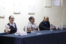 Con el foro sobre competencias en enfermería dan bienvenida al ciclo escolar en la carrera