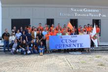 Apoyan estudiantes del CUSur en evaluación de daños por sismos en Colima