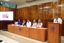 Hablan sobre la cultura de la paz en los espacios universitarios