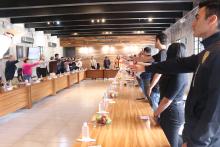 Toma protesta el Consejo de Centro 2023-2024