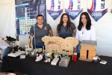 El CUSur participa en la Expo Agrícola Jalisco 2023