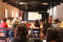 Se reúnen en asamblea por la seguridad alimentaria y la agroecología