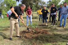 Arrancan las actividades de reforestación en Zapotlán
