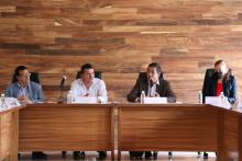 Toma protesta el Consejo Social del CUSur