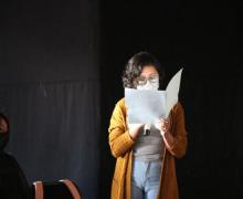 Estudiantes del CUSur celebran el Día Mundial de la Poesía