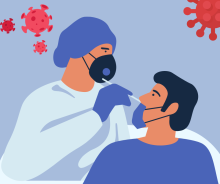 Activan módulo de pruebas para la detección de COVID-19 en el CUSur