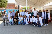 El CUSur reanuda las campañas de vacunación antirrábica en Ciudad Guzmán