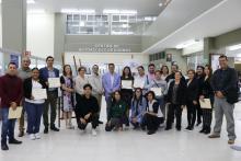 Premian a los ganadores del concurso de fotografía “Celebremos el orgullo de ser UdeG”