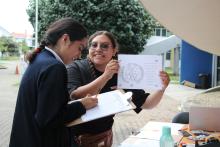 CUSur impulsa campaña de prevención de violencias sociales en las festividades de octubre