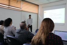 Se titula con tesis egresado con discapacidad intelectual de la licenciatura en Desarrollo turístico sustentable