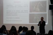 Estudiantes de Psicología realizan coloquio “Deconstruyendo una visión de género”