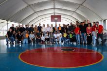 Se realizó competencia de robots minisumo en el CUSur