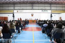 El CUSur es sede del Séptimo Coloquio Interuniversitario de Patología Bucal