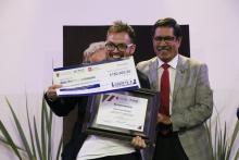 Premian a Especies carismáticas de Aldo Rosales en el Arreola