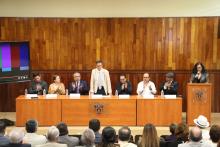 Se cumplen 25 años de egreso de la primera generación de Abogado del CUSur