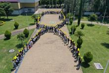 Realizan actividades por el Día Mundial para la Prevención del Suicidio