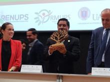 El CUSur recibe la presidencia de la Red Mexicana de Universidades Promotoras de la Salud
