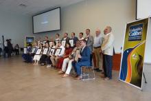 Académicos del CUSur reciben el Galardón Colibrí en la categoría producción