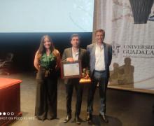 Galardonan a universitarios del CUSur con la Presea Irene Robledo