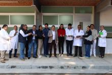 CUSur renueva laboratorios de salud con inversión superior a los 20 millones de pesos