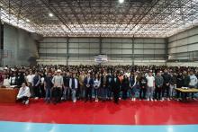 CUSur recibe a 1,260 estudiantes en la XXV Feria “Una Mirada al CUSur 2026"