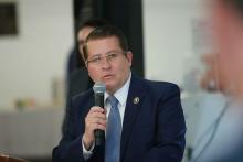 Inauguran “Miradas de la naturaleza”, exposición sobre la interacción de personas con la naturaleza