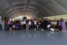 Estudiantes de Veterinaria en CUSur refuerzan su aprendizaje con rally académico