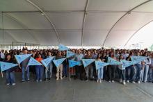 611 estudiantes del CUSur inician su Servicio Social 2026-B