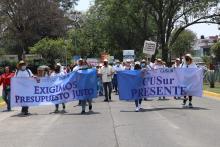 Marcha universitaria