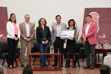 Premiación concurso Arreola