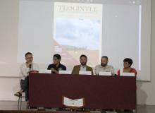 Presentación de gaceta Teocinte