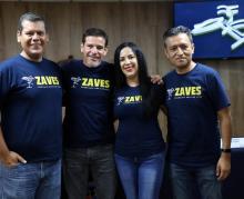 Presentación aplicación ZAVES