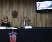 Rueda de Prensa 9o Congreso Nacional de Universidades Promotoras de la Salud