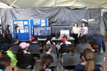 Primer aniversario Saber de Ciencia CUSur