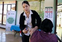 Feria de la salud SUAM