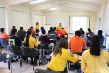 Curso manejo de incendios forestales 