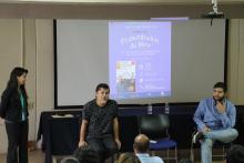 Presentación del libro El zoológico de los monstruos