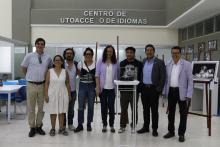 Inauguran exposición fotográfica “Mi alma perdida en Zapotlán” en las instalaciones de la Biblioteca Mtro. Hugo Gutiérrez Vega 